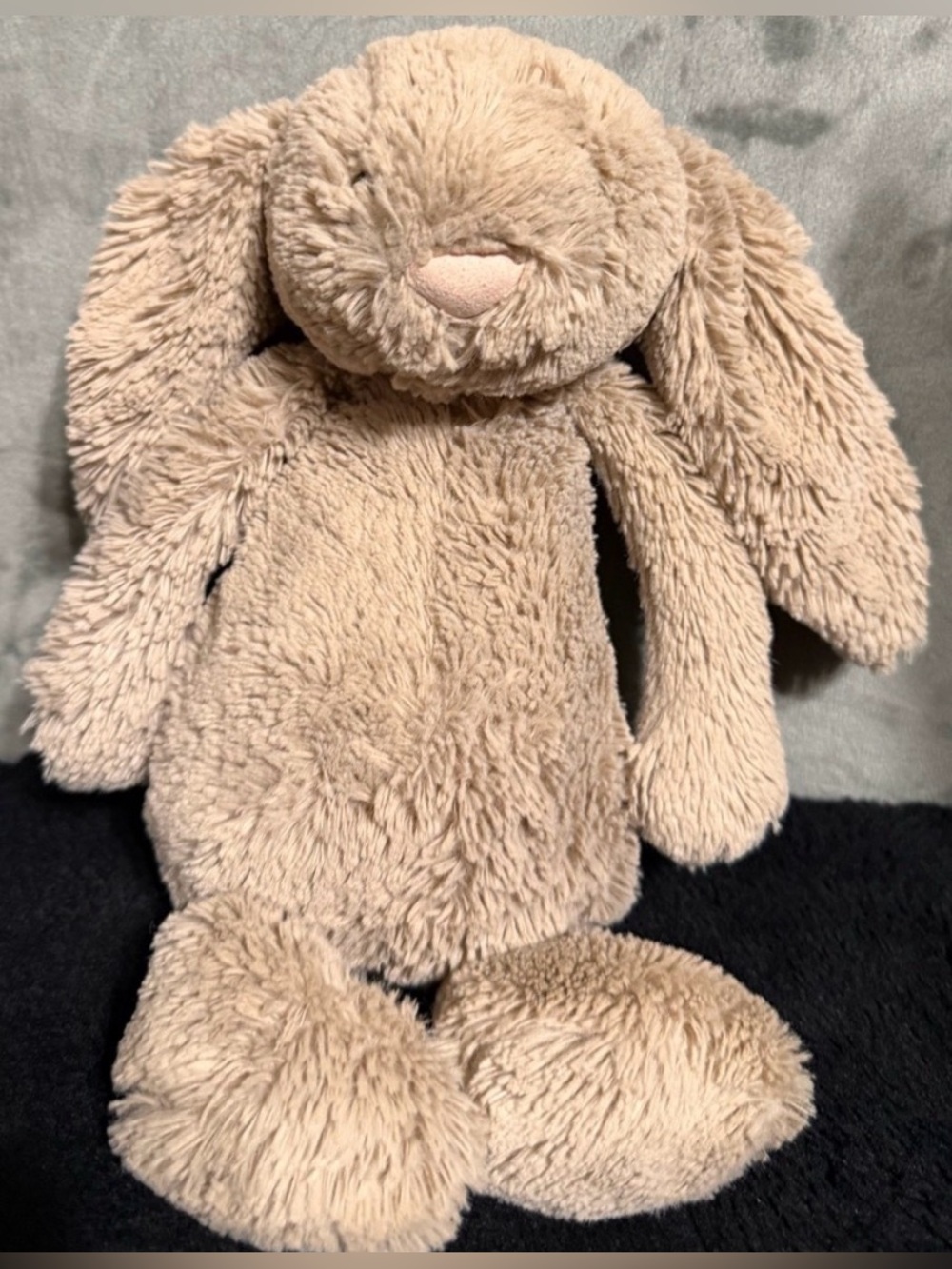 JELLYCAT - BASHFUL BEIGE  BUNNY PLUSH